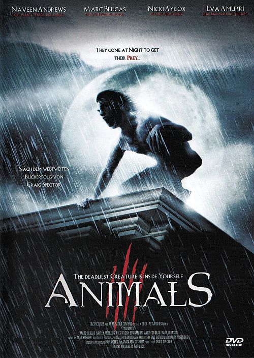 Animals [DVD]