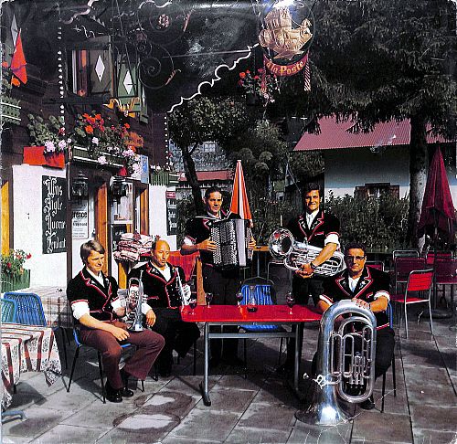 Les Ormonans [Vinyl]