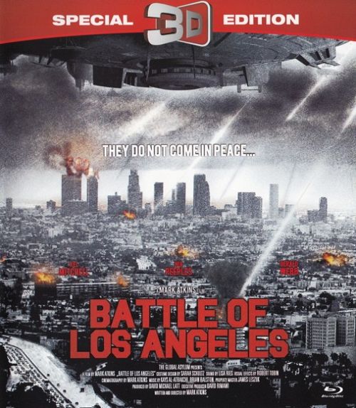 Battle of Los Angeles [Blu-ray 3D]