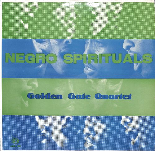 Negro Spirituals [Vinyl]