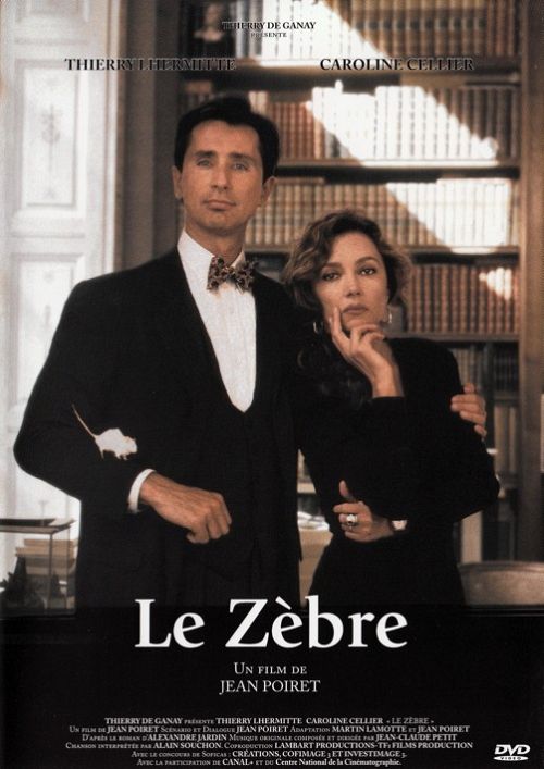Le Zèbre [DVD]