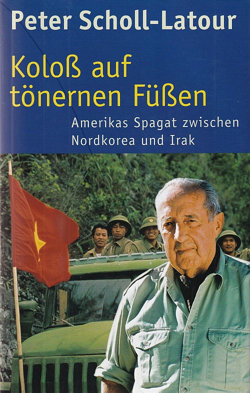 Koloss auf tönernen Füssen