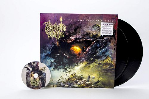 The God-Shaped Void [Vinyl]