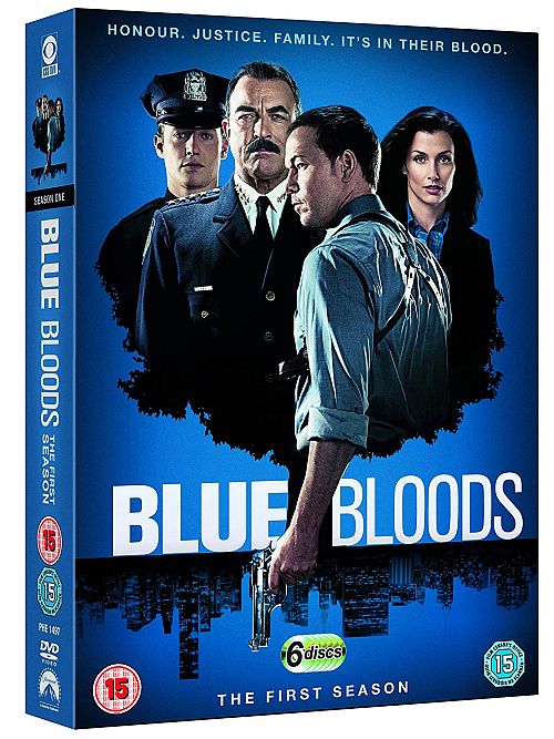 Blue Bloods - Season 1 [DVD]