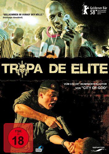 Tropa de Elite [DVD]