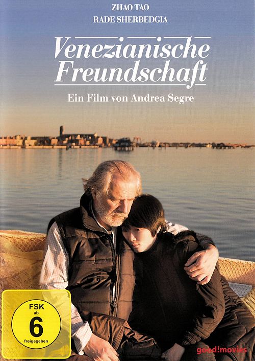 Venezianische Freundschaft (OmU) [DVD]