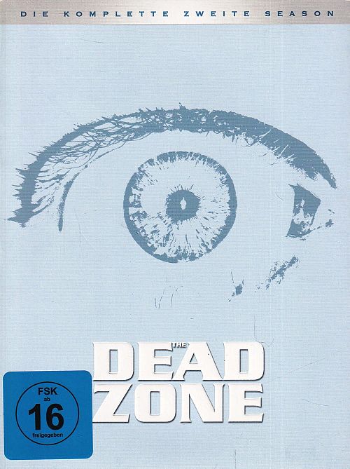 The Dead Zone - Staffel 2 [DVD]