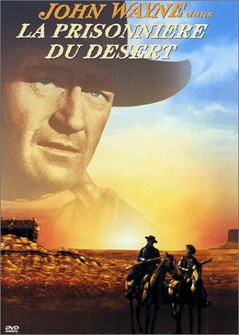La Prisonnière du désert [DVD]