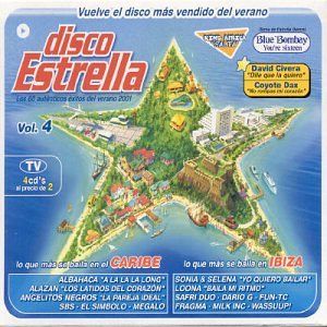 Volumen 4 [CD]
