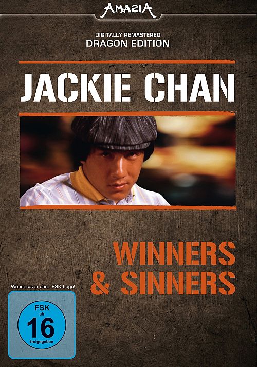 Winners & Sinners [DVD]