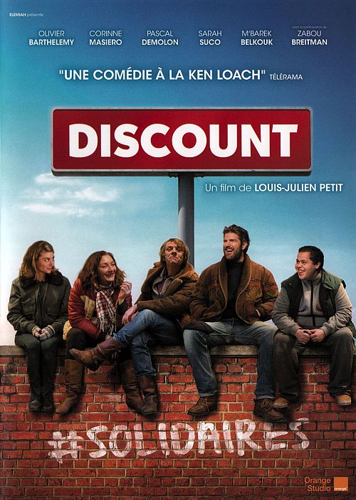 Discount [DVD]