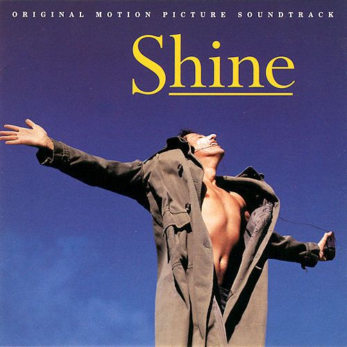 Shine [CD]