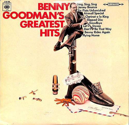 Benny Goodman's Greatest Hits [Vinyl]