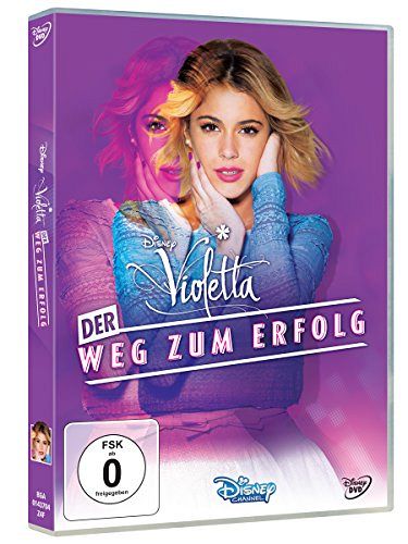 Violetta - Der Weg zum Erfolg [DVD]