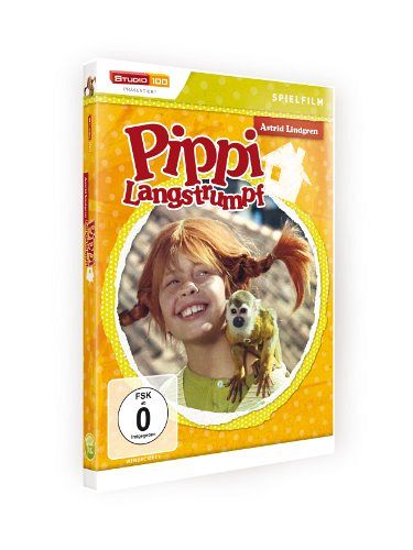 Pippi Langstrumpf - Spielfilm [DVD]
