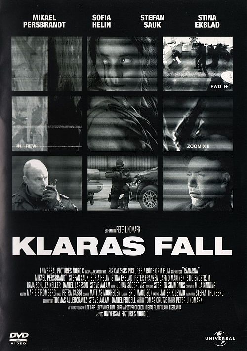 Klaras Fall [DVD]