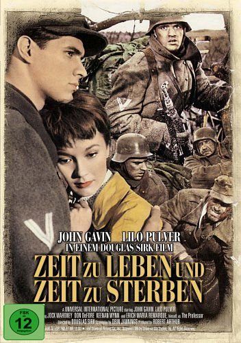 Zeit zu leben und Zeit zu sterben [DVD]