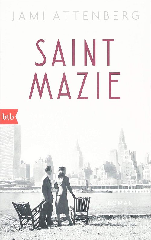 Saint Mazie