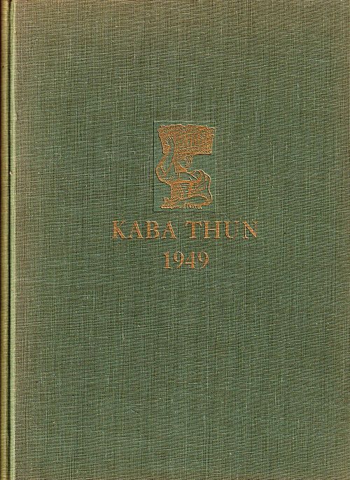 Kaba Thun 1949