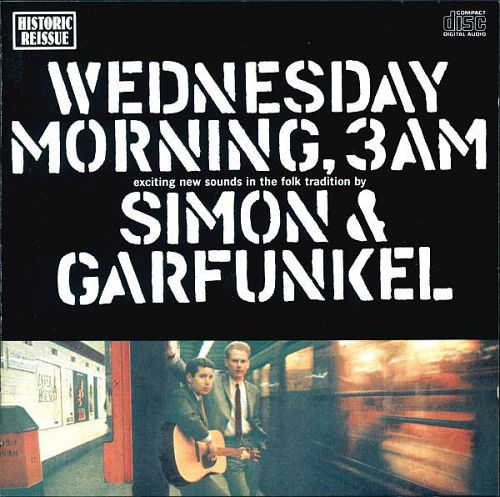 Wednesday Morning [CD]