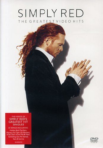 Simply Red - Greatest Hits 25 [DVD]
