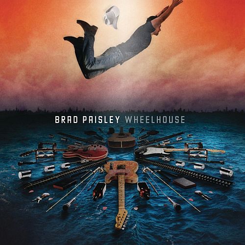 Wheelhouse [CD]