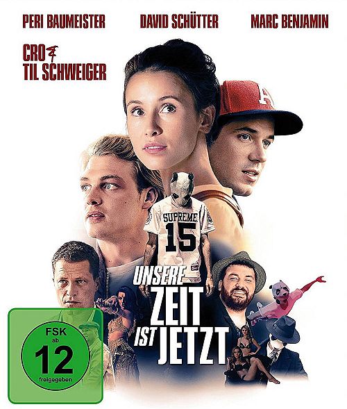 Unsere Zeit ist jetzt [Blu-ray]