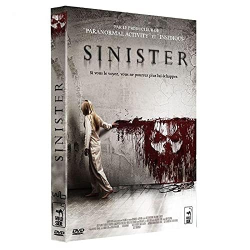 Sinister [DVD]
