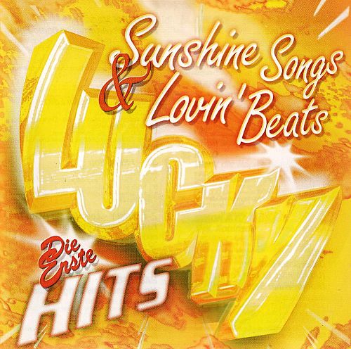 Sunshine Songs & Lovin' Beats [CD]