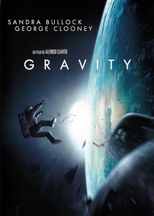 Gravity [DVD]