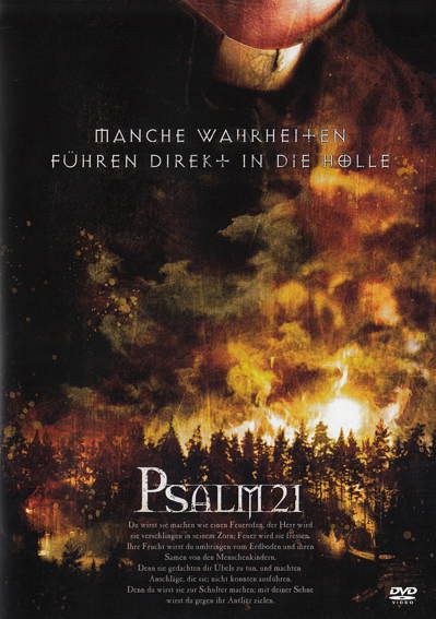 Psalm 21 [DVD]