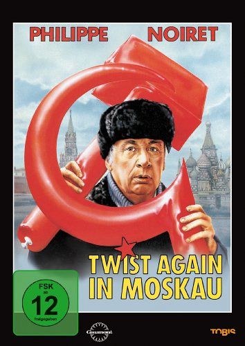 Twist again in Moskau [DVD]
