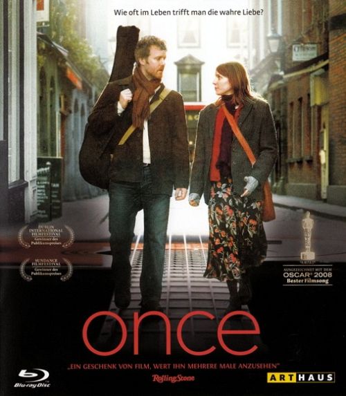 Once [Blu-ray]