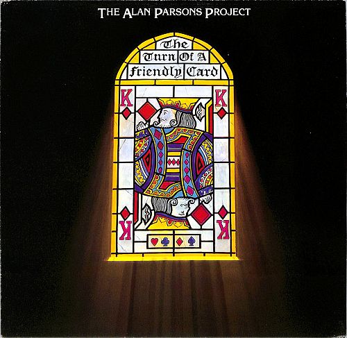 The turn of a friendly card [Vinyl]