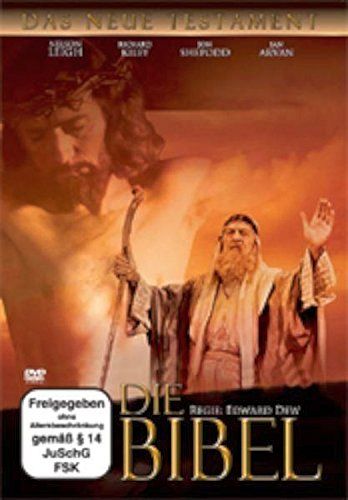 Die Bibel - Das Neue Testament [DVD]