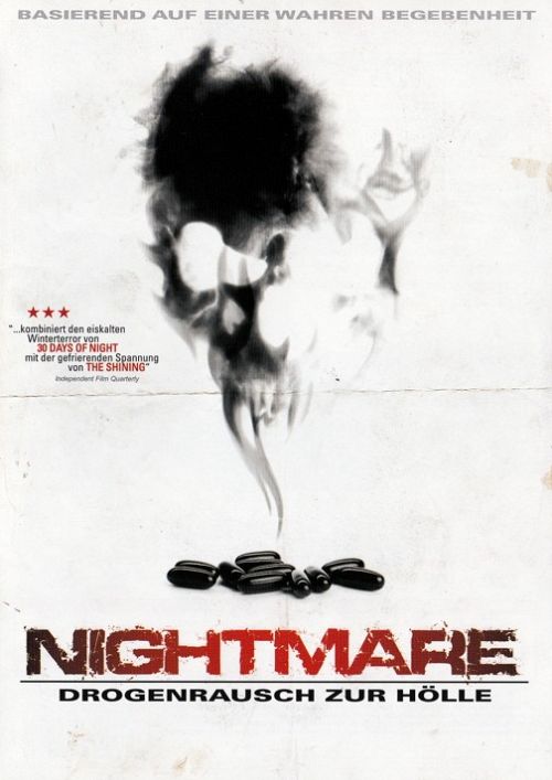Nightmare - Drogenrausch zur Hölle [DVD]