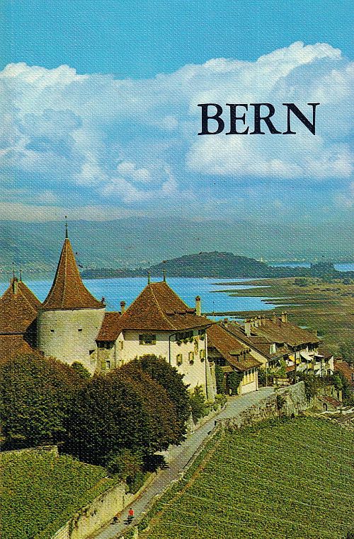 Die Kantone der Schweiz - 6 Bern 1