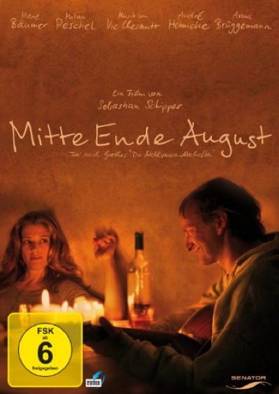 Mitte Ende August [DVD]