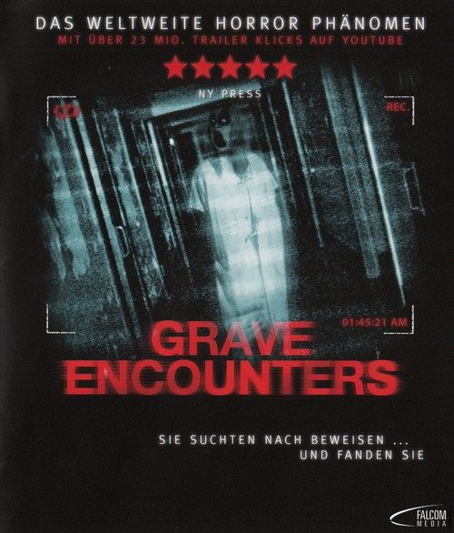 Grave Encounters [Blu-ray]