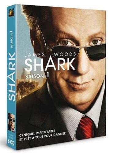 Shark - Saison 1 [DVD]