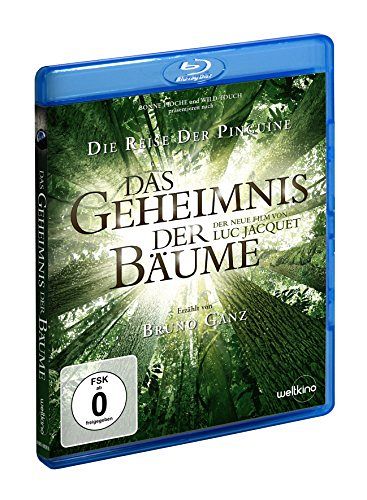 Das Geheimnis der Bäume  [Blu-ray]