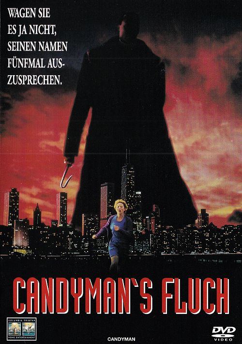 Candyman's Fluch [DVD]
