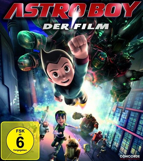 Astro Boy - Der Film [Blu-ray]