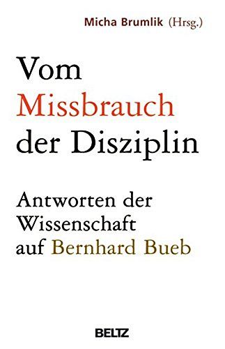 Vom Missbrauch der Disziplin