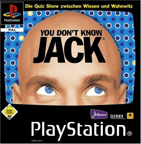 You don't know Jack [Sony PlayStation]