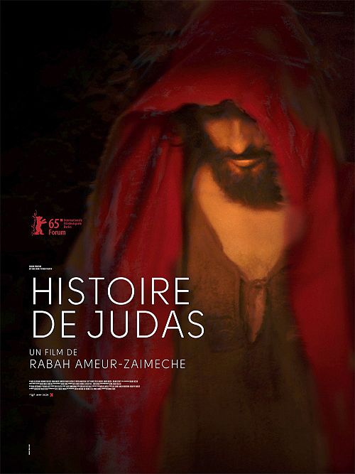 Histoire de judas [DVD]