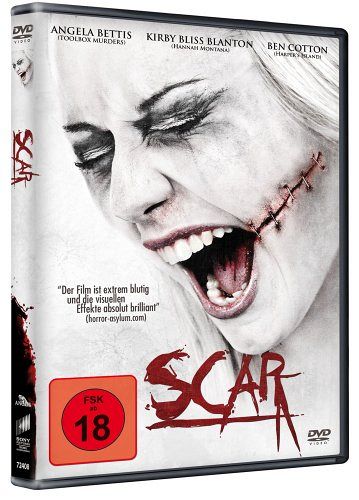 Scar [DVD]