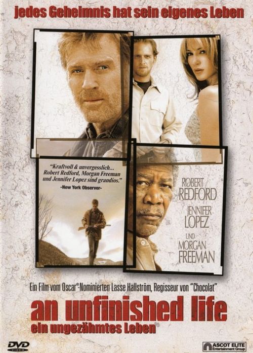 Ein ungezähmtes Leben [DVD]