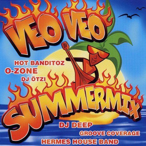 Veo Veo Summermix [CD]