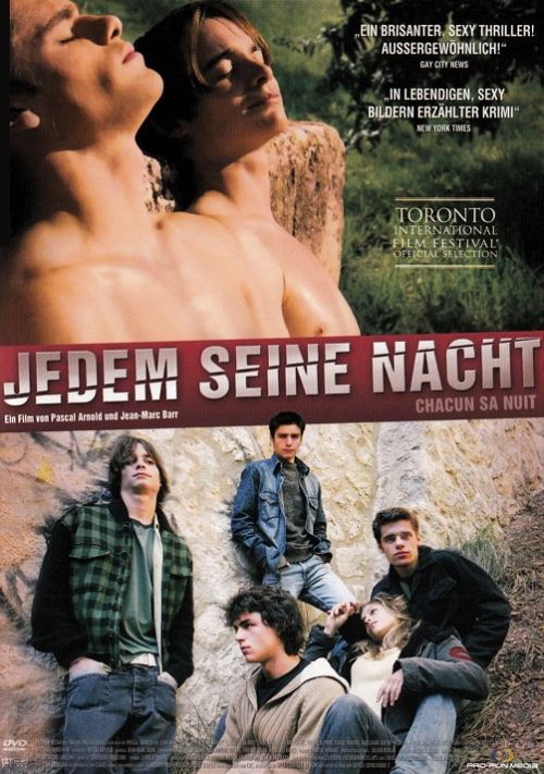 Chacun sa nuit [DVD]